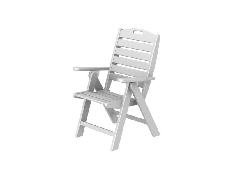 Polywood Nautical Highback Chair