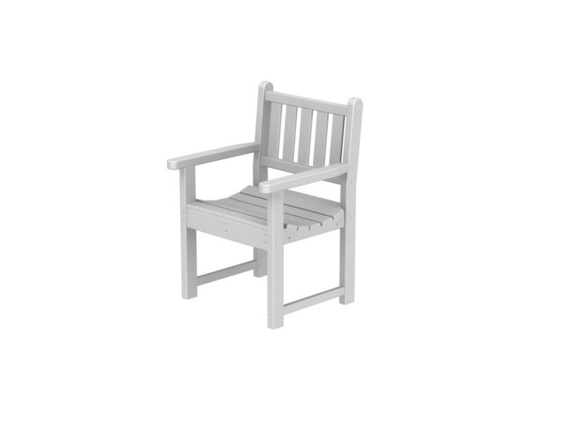 Polywood Traditional Arm Chair