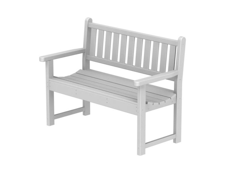Polywood Traditional Bench 48in
