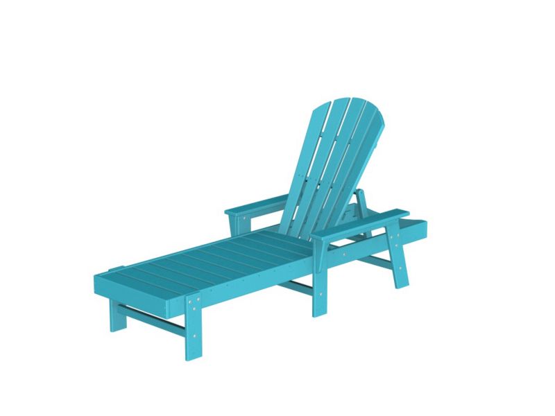 South Beach Chaise Lounge