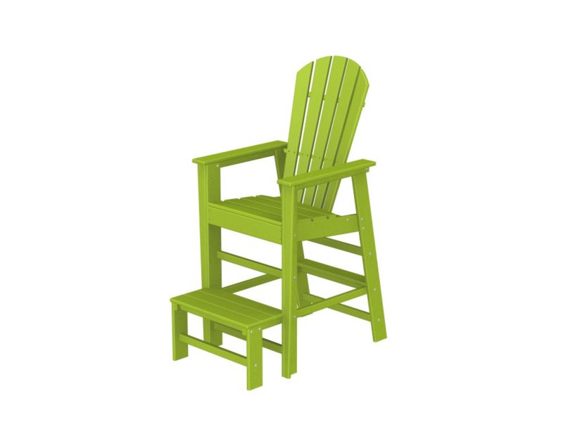 South Beach Lifeguard Chair