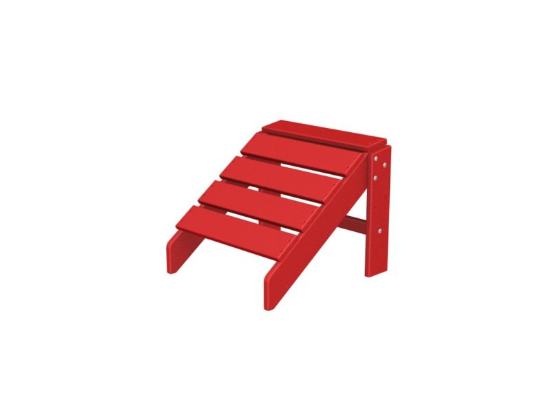 South Beach Ottoman