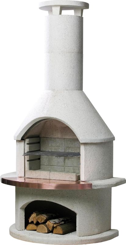 Scottsdale Fireplace Grill