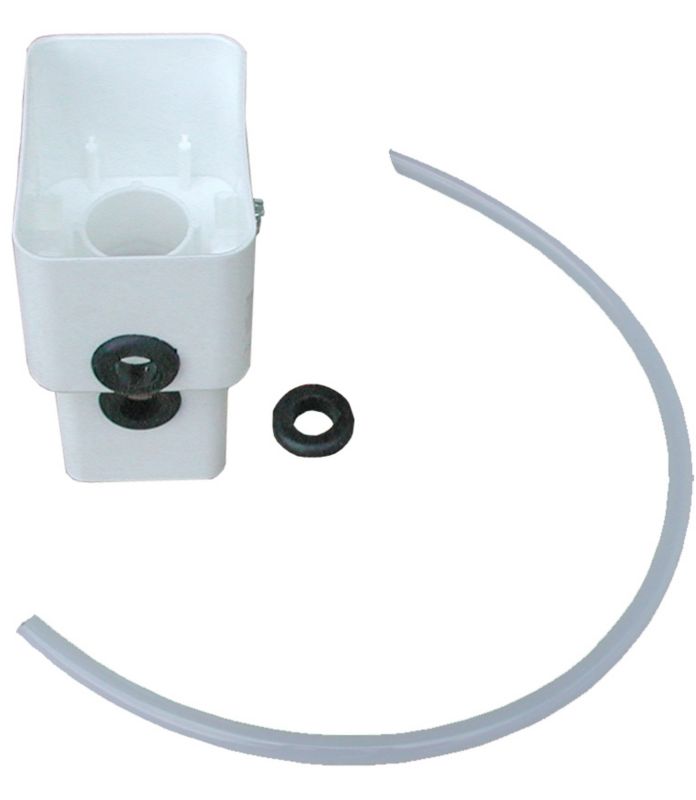 Resuce Dual-Downspout Diverter