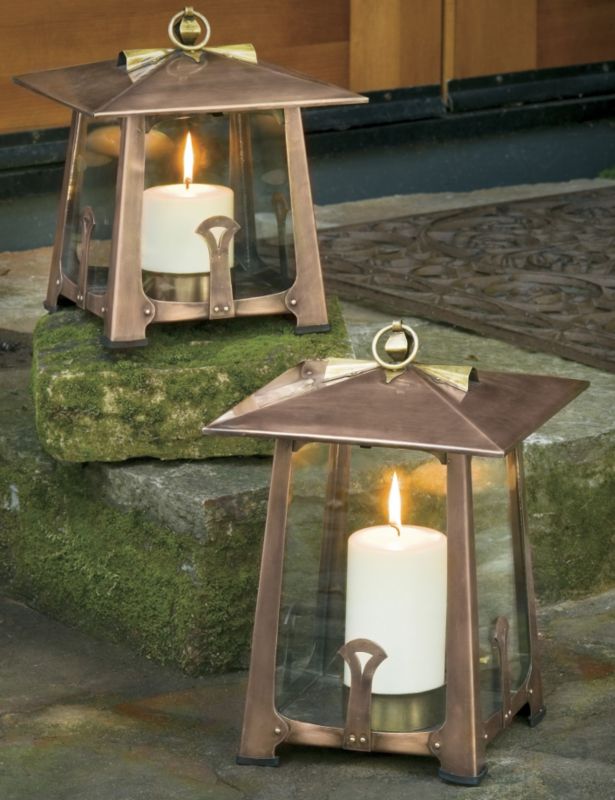 Craftsman Lantern Large