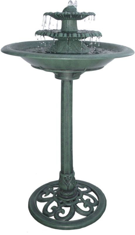 Three Tier Fountain