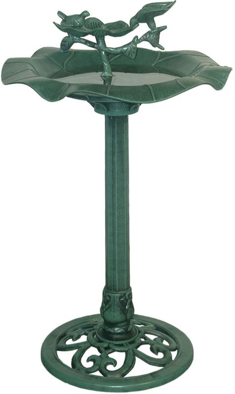 Swallows Bird Bath