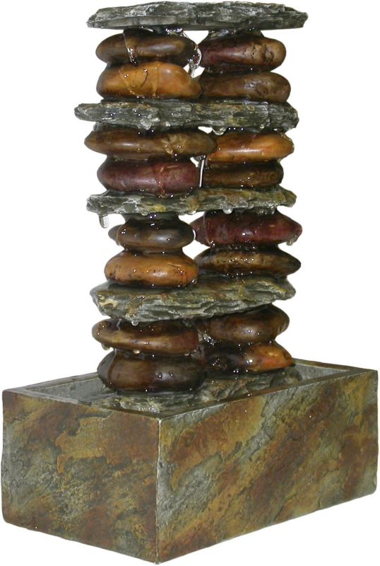 Stones Tower Fountain