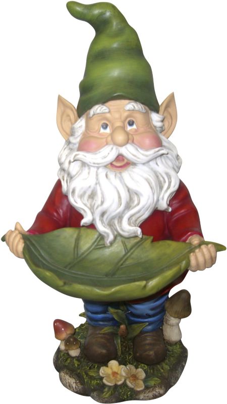 Gnome Bird Feeder