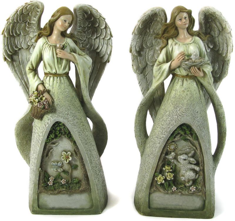 Angel With Rabit