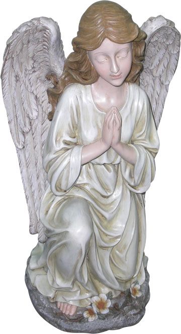 Angel Kneeling
