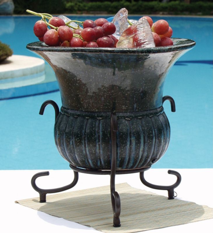 Timbre Beverage Cooler Azul Best Price
