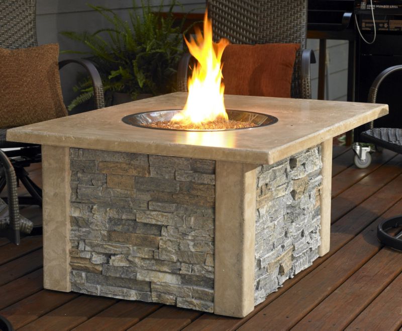 Sierra Fire Pit