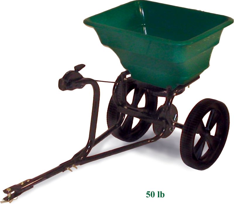 Tow Behind Broadcast Spreader
