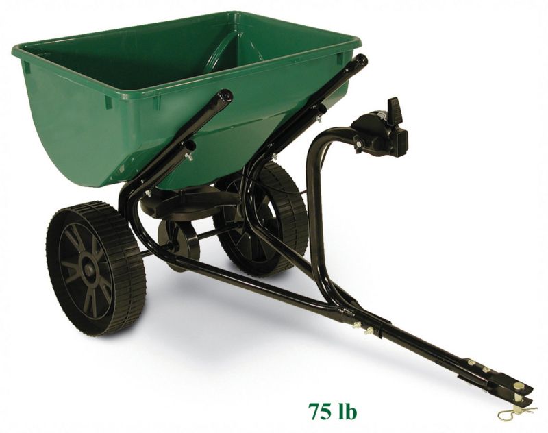 Tow Behind Broadcast Spreader