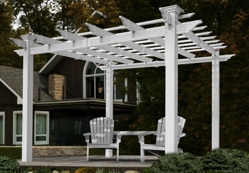 Mirage Pergola