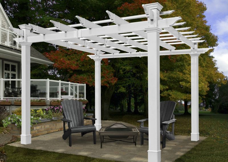 Mandalay Pergola