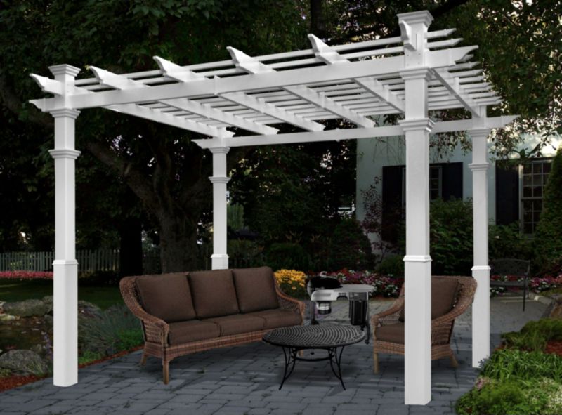 Luxor Pergola