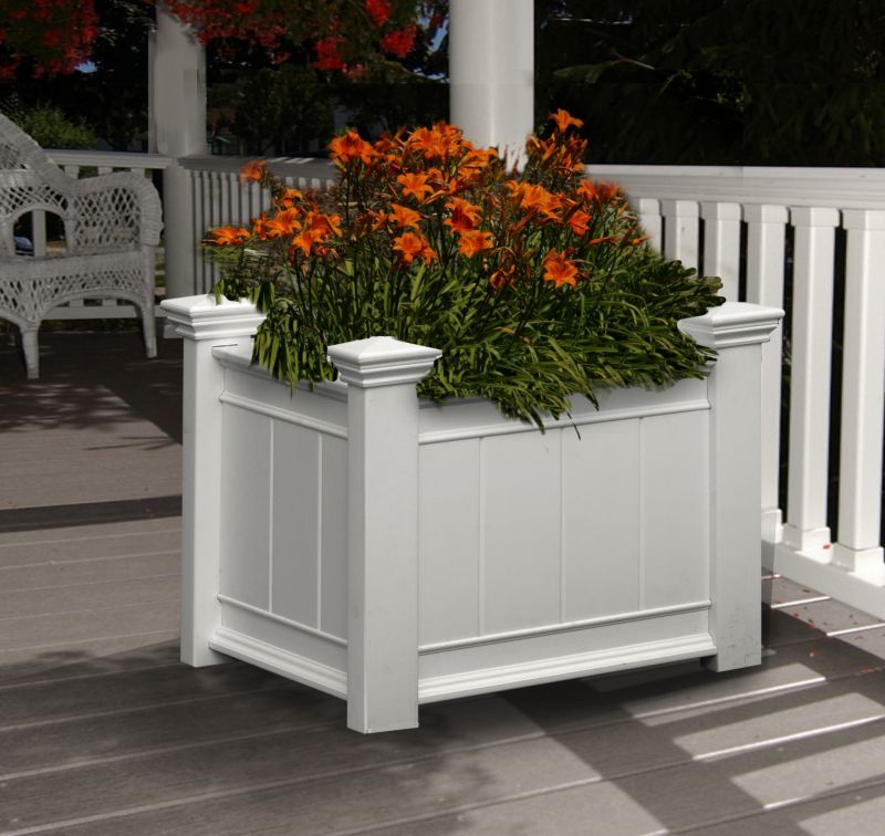 Barcelona Planter Box