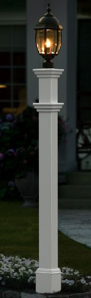 Portsmouth Lamp Post