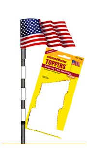 Rebound Topper Flower