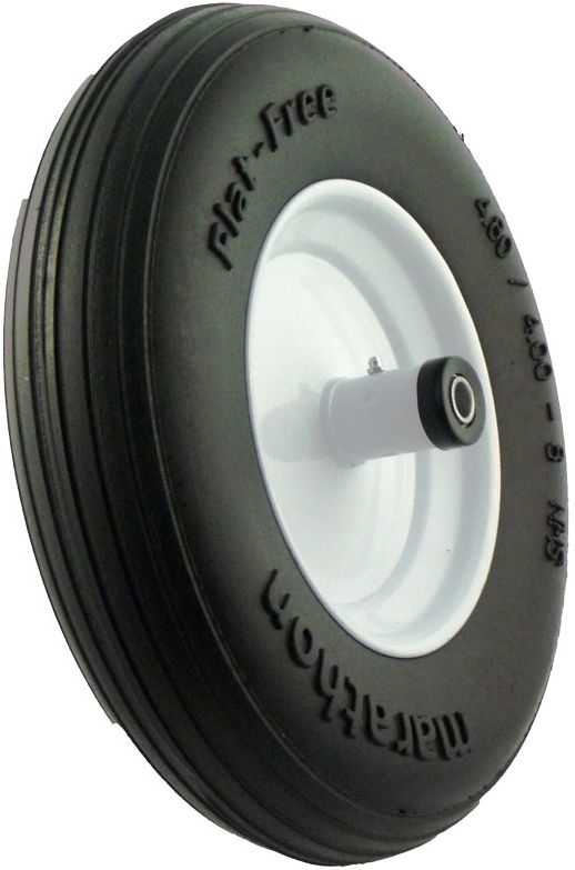 Wheelbarrow Tire