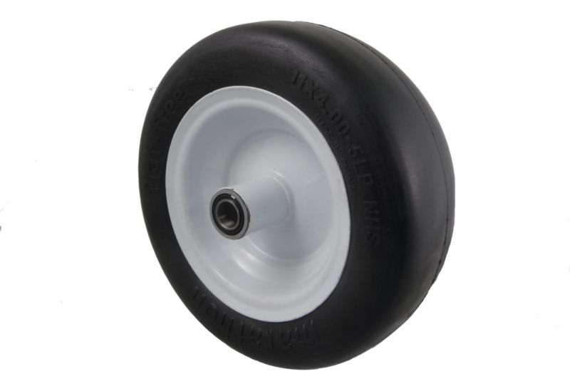 5in Low-Profile Flat Free Zero-Turn Mower Tire