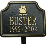 My Pal Dog Marker