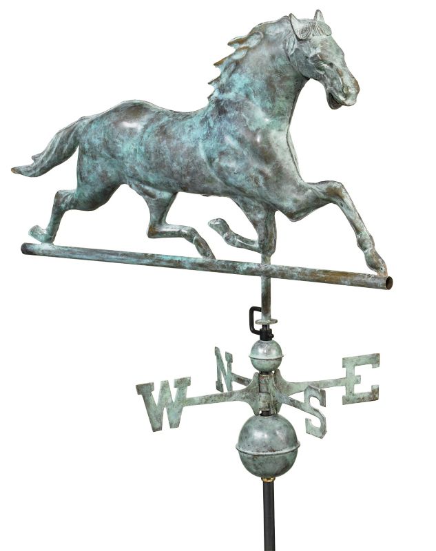 Horse Weathervane