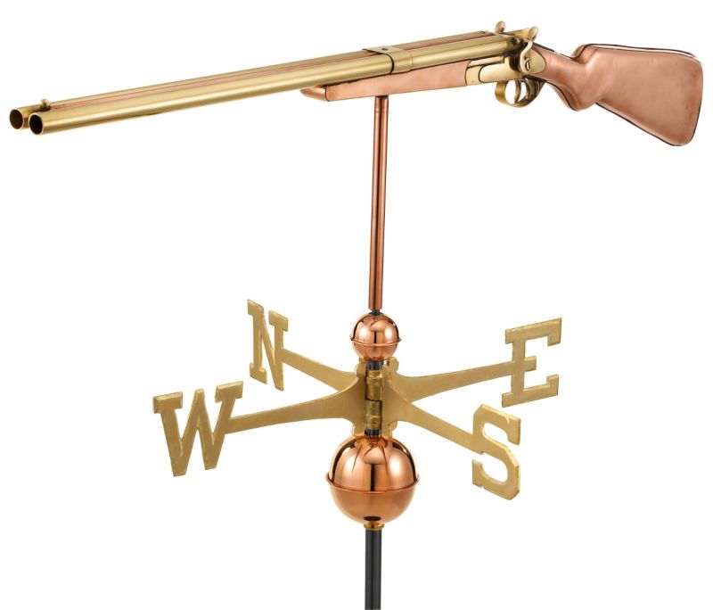 Shotgun Weathervane