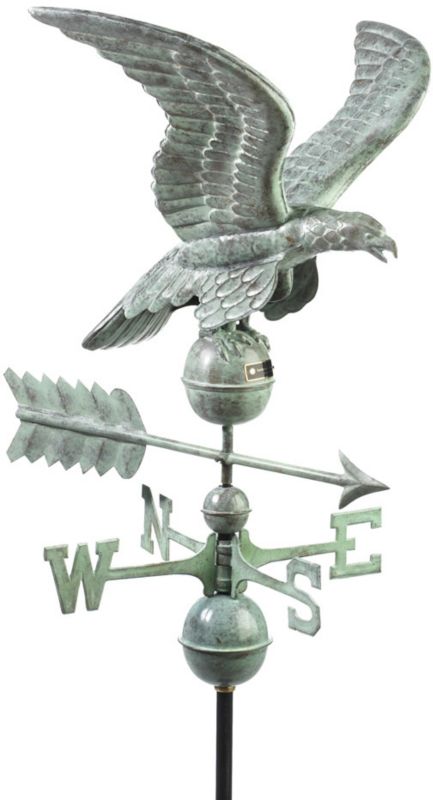 Smithsonian Eagle Weathervane
