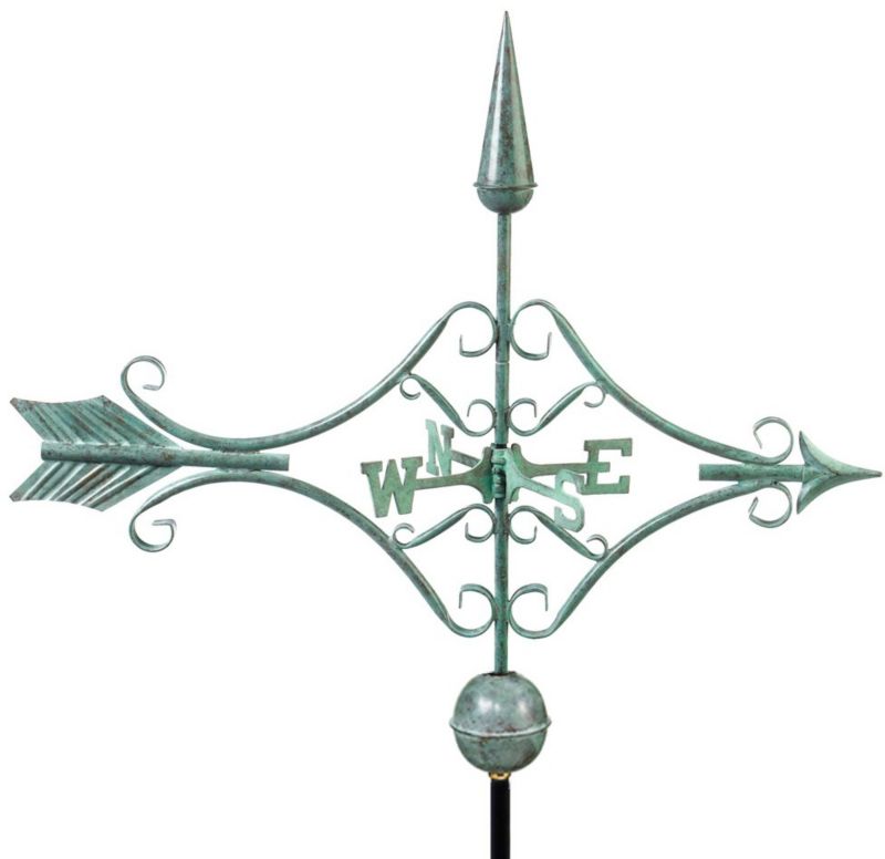 Victorian Arrow Weathervane