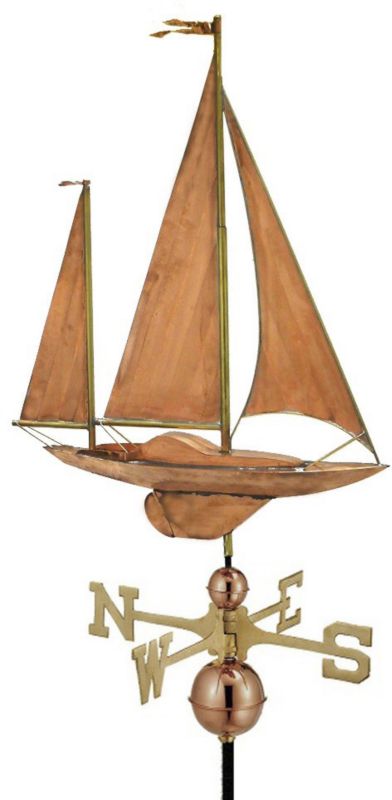 Yawl Weathervane