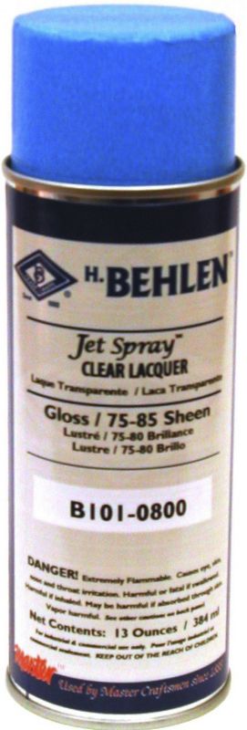 Jet Spray Lacquer