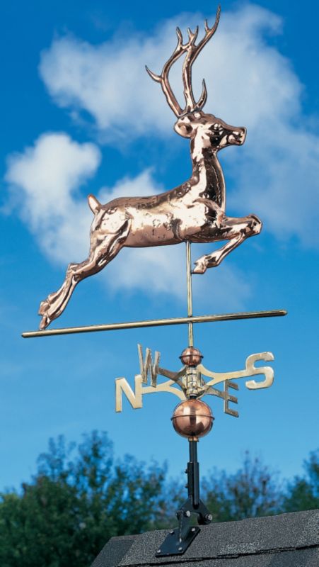 Deer Weathervane 52in