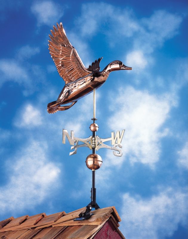 Duck Weathervane 37in