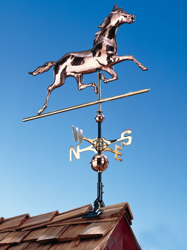 Horse Weathervane