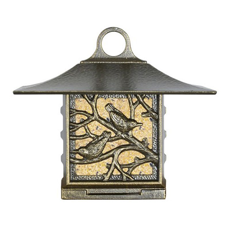 Nuthatch Suet Feeder French Bronze