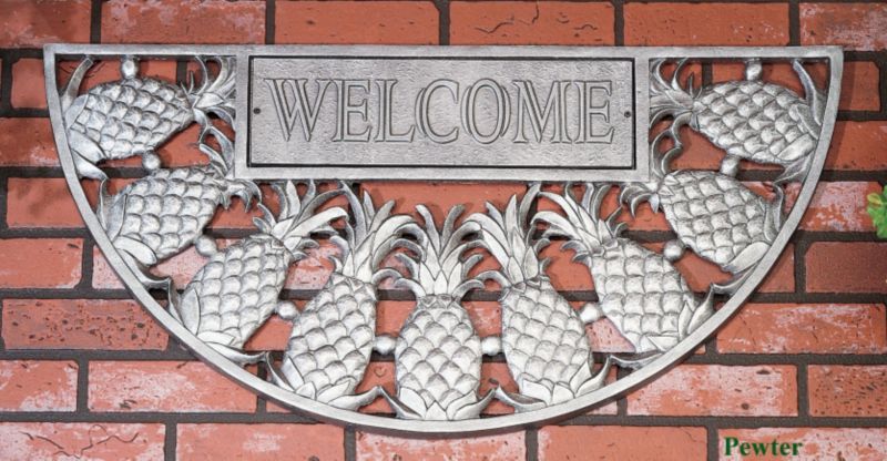 Pineapple Welcome Doormat