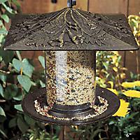 Trumpet Vine Tube Feeder