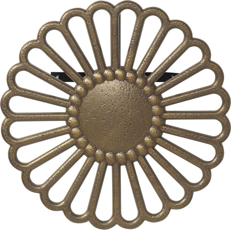 Veneti Round Hose Holder