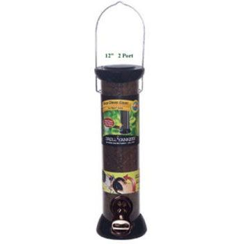 Onyx Nyjer Tube Bird Feeder