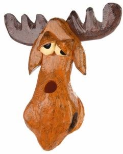 Muddled Moose Birdhouse