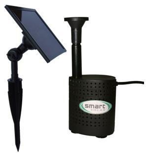 Toskana SunJet 150 Mini Solar Pump Kit