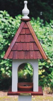 Lorretta Bird Feeder