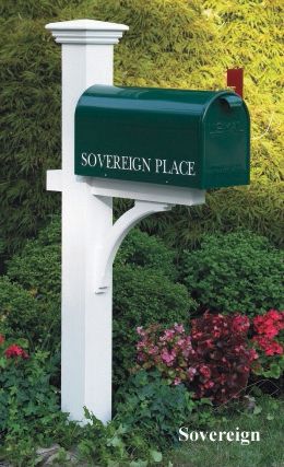 Mailpost Canterbury
