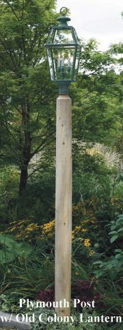 Lantern Post