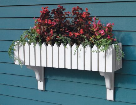 Fencetop Window Box