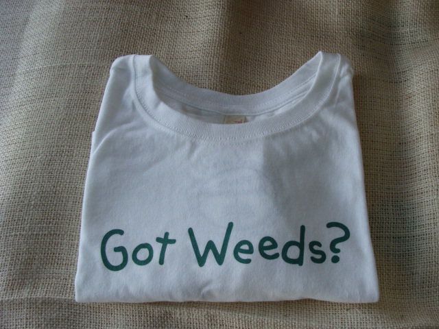 Got Weeds Shirt