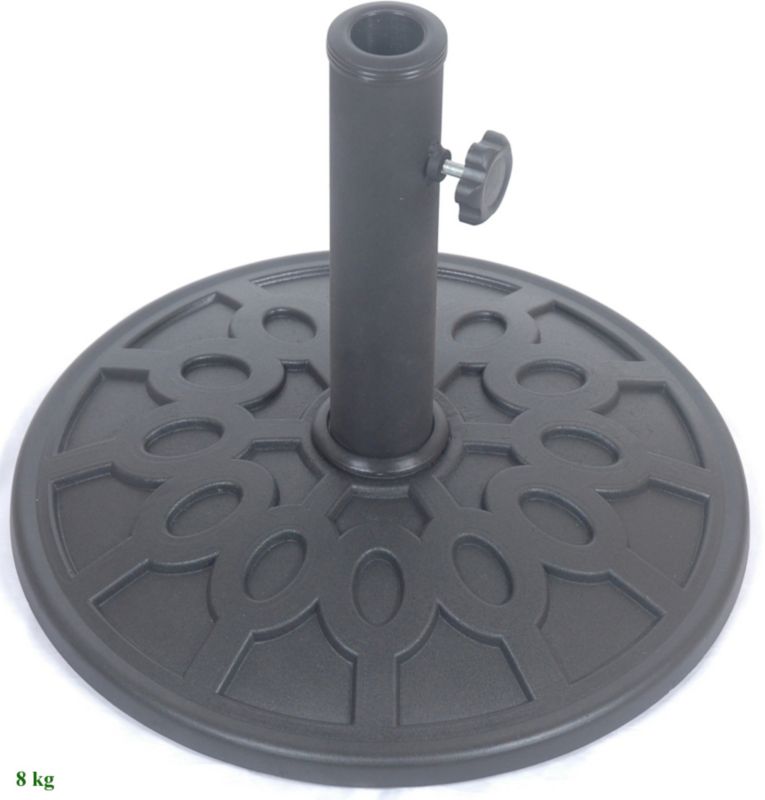 Resin Umbrella Base 8 kg